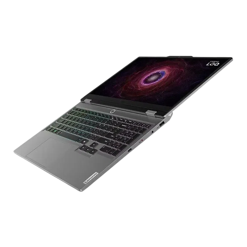 Laptop Gaming Lenovo LOQ 15ARP9, Luna Grey 15.6" 5