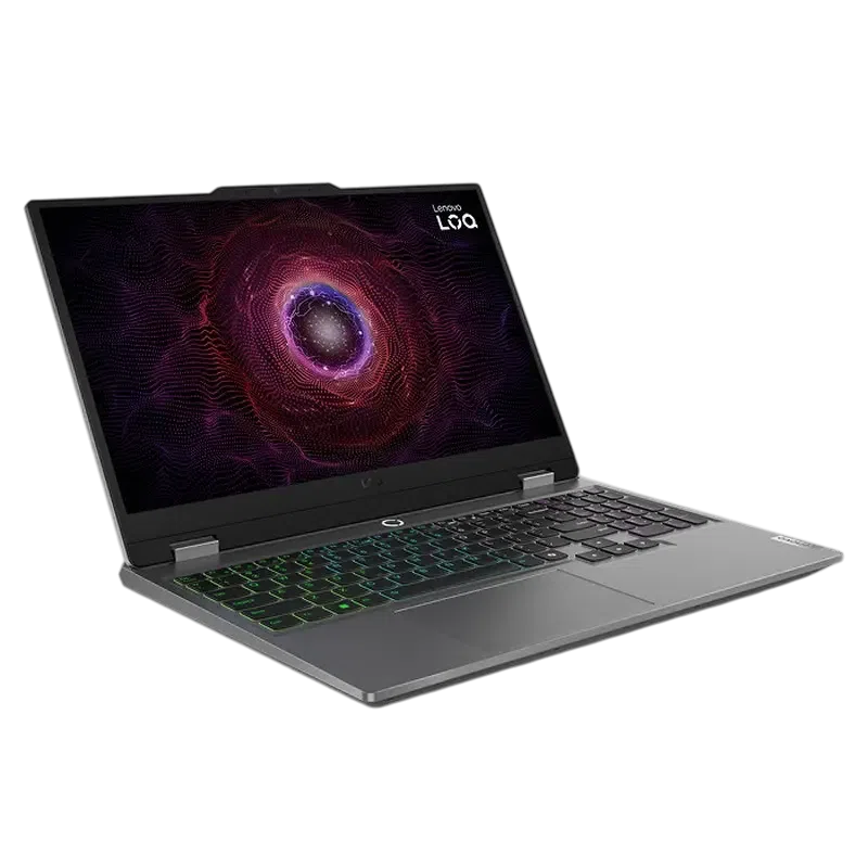 Laptop Gaming Lenovo LOQ 15ARP9, Luna Grey 15,6" 4