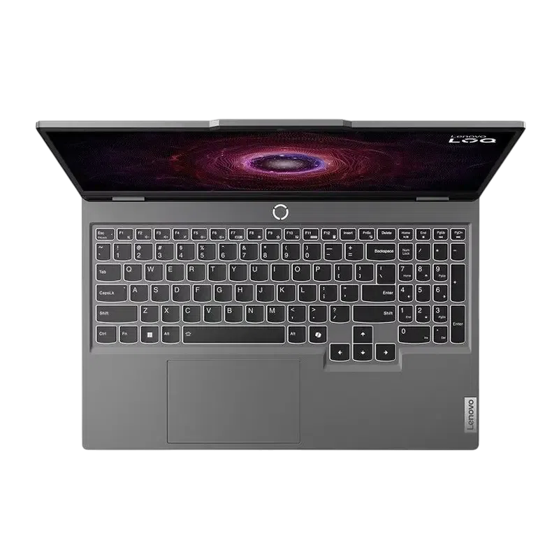 Laptop Gaming Lenovo LOQ 15ARP9, Luna Grey 15,6" 5