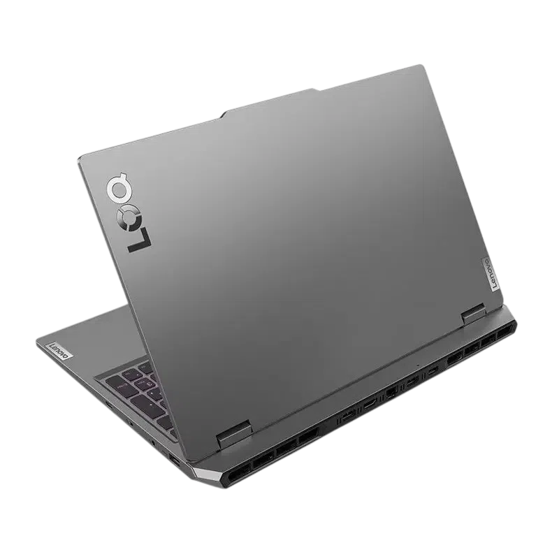 Laptop Gaming Lenovo LOQ 15ARP9, Luna Grey 15,6" 7