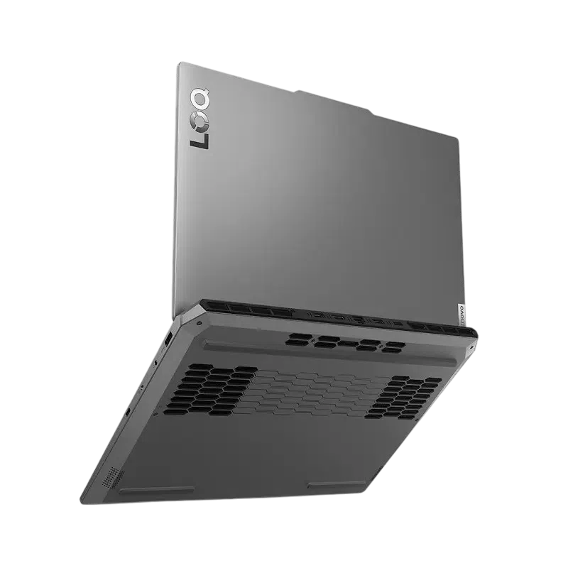Laptop Gaming Lenovo LOQ 15ARP9, Luna Grey 15,6" 8