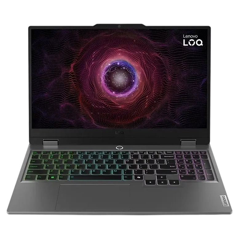 Laptop Gaming Lenovo LOQ 15ARP9, Luna Grey 15,6"