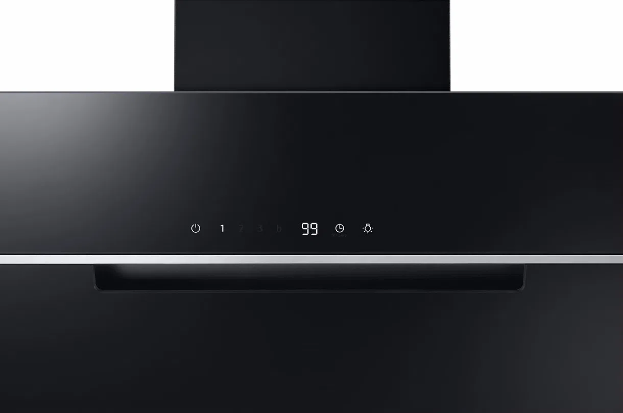 Вытяжка Samsung NK24C7070WB/UR, Черный 3