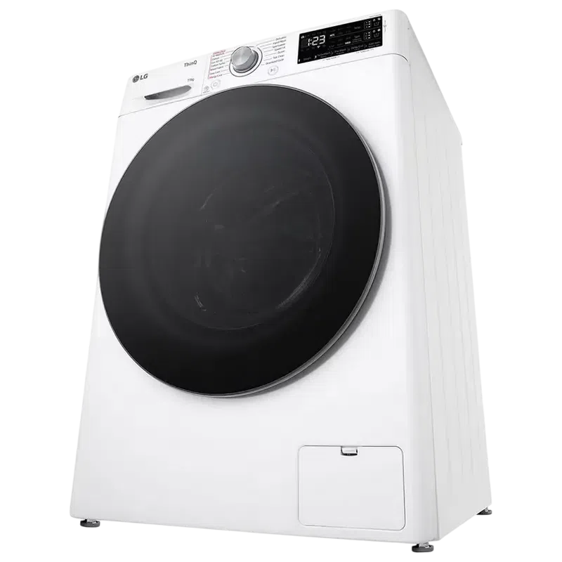 Стиральная машина LG F4WR311S1WA, 11кг, White 4