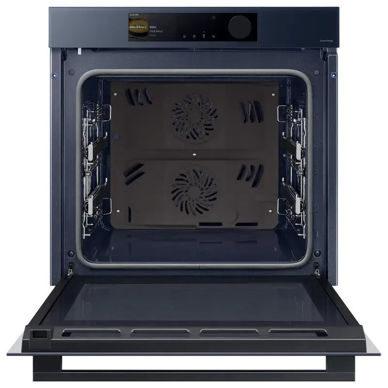 Электрический духовой шкаф Samsung NV7B6685AAN/WT, Синий 7