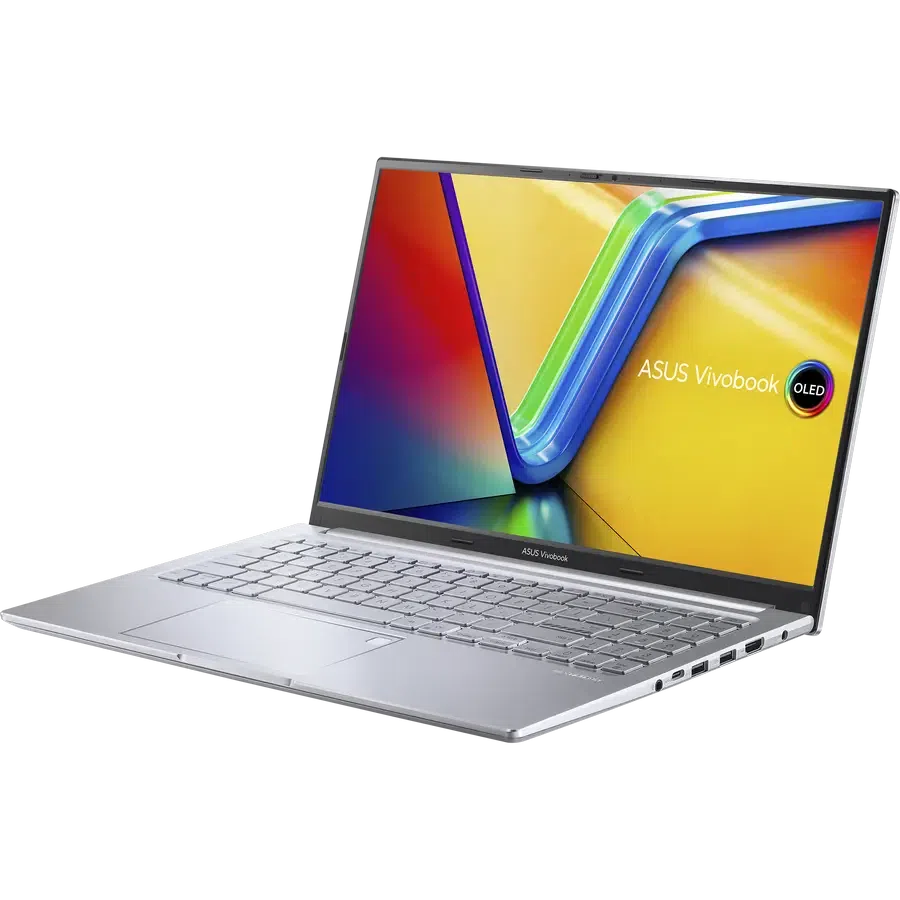 Laptop 15,6" ASUS Vivobook 15 OLED M1505YA, Cool Silver 5