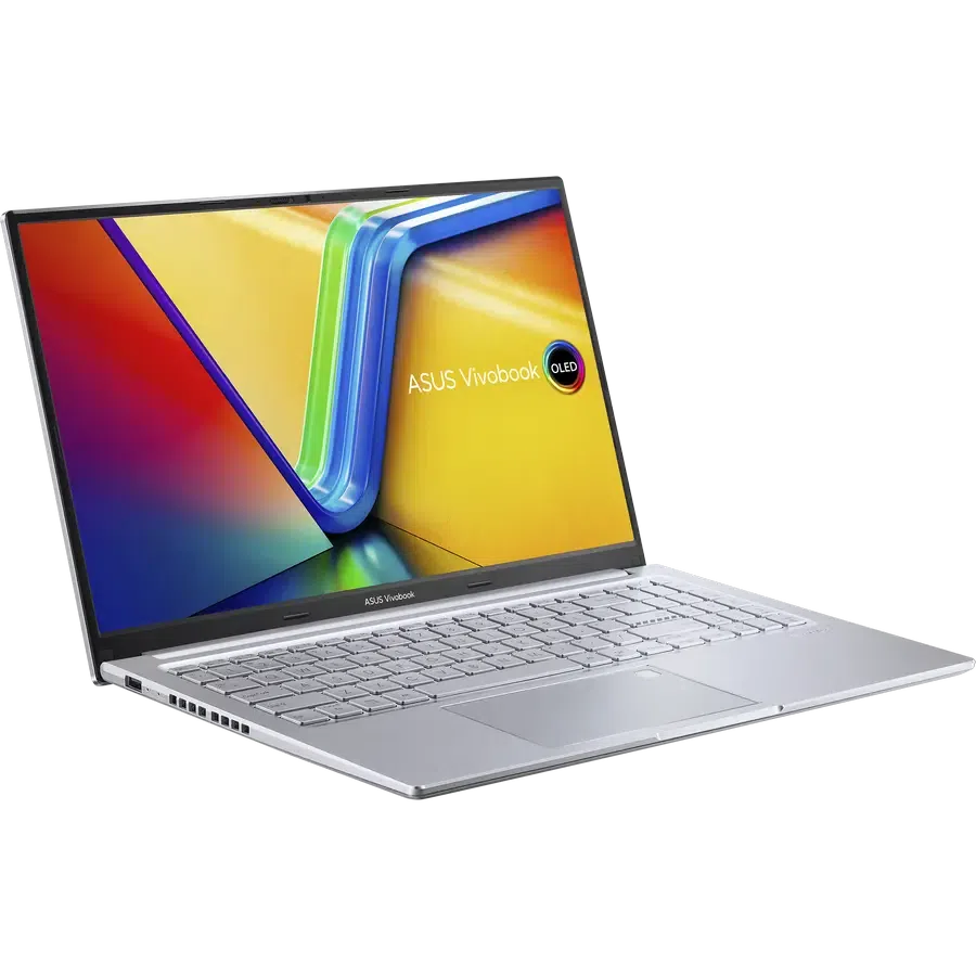 Laptop 15,6" ASUS Vivobook 15 OLED M1505YA, Cool Silver 4