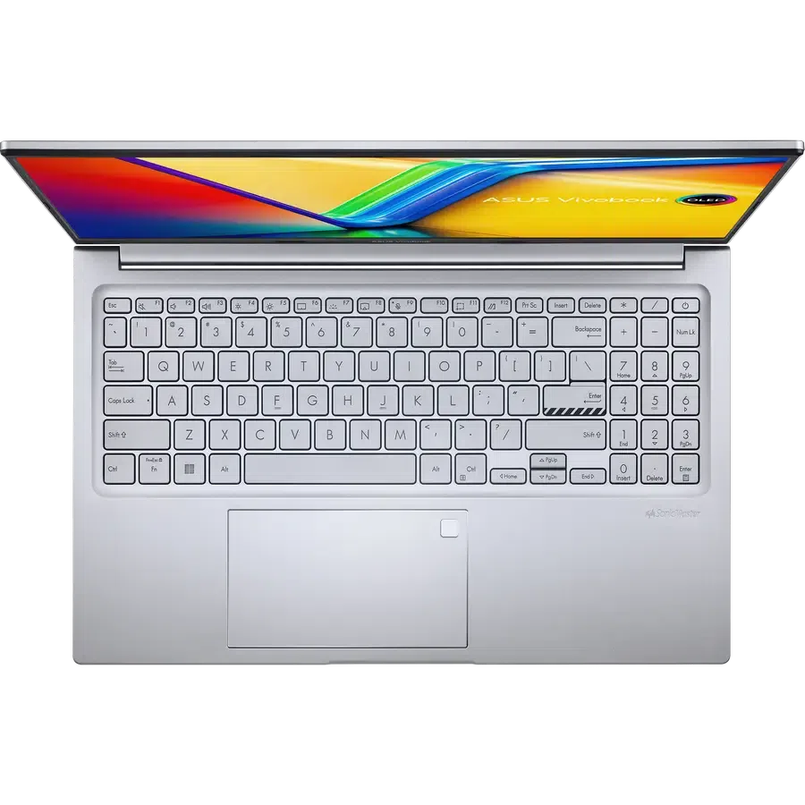 Laptop 15,6" ASUS Vivobook 15 OLED M1505YA, Cool Silver 3