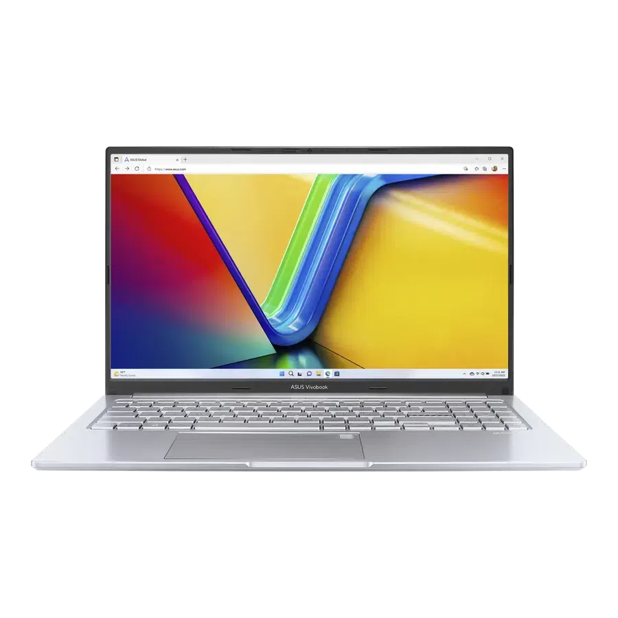 Laptop 15,6" ASUS Vivobook 15 OLED M1505YA, Cool Silver 2