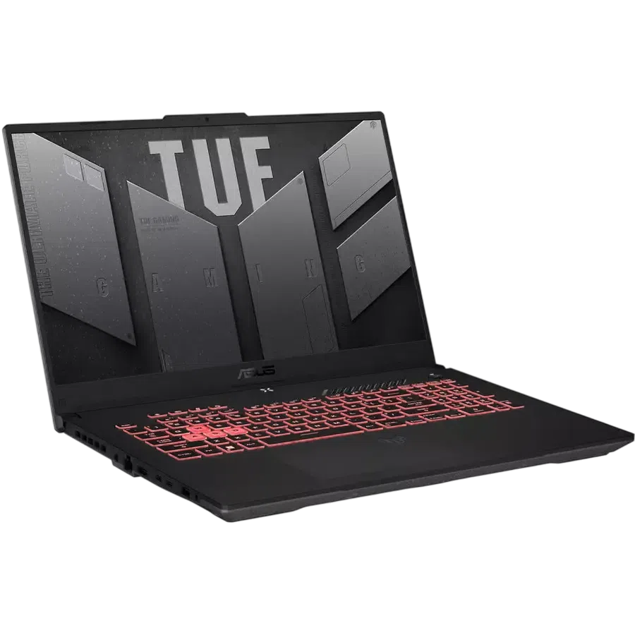 Laptop Gaming ASUS TUF Gaming A17 FA707NVR, Mecha Gray 17,3" 2