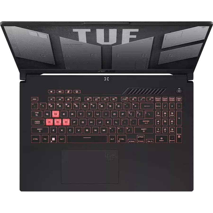 Laptop Gaming ASUS TUF Gaming A17 FA707NVR, Mecha Gray 17,3" 4