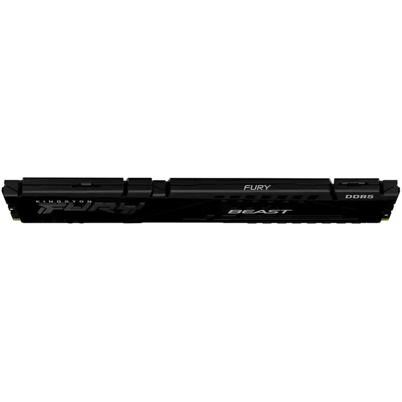 Оперативная память Kingston FURY Beast, DDR5 SDRAM, 6400 МГц, 32ГБ 8