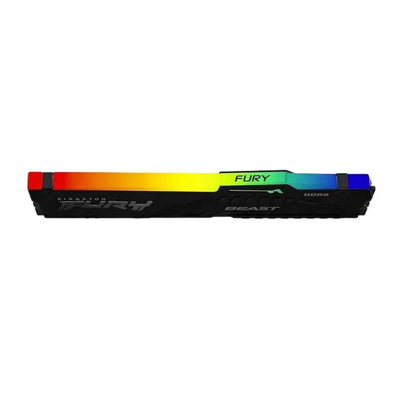 Оперативная память Kingston FURY Beast RGB, 32 ГБ, Black 8