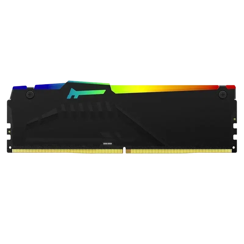 Оперативная память Kingston FURY Beast RGB, 32 ГБ, Black 7