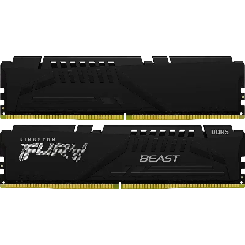Memorie RAM Kingston FURY Beast, DDR5 SDRAM, 6800 MHz, 32GB 5