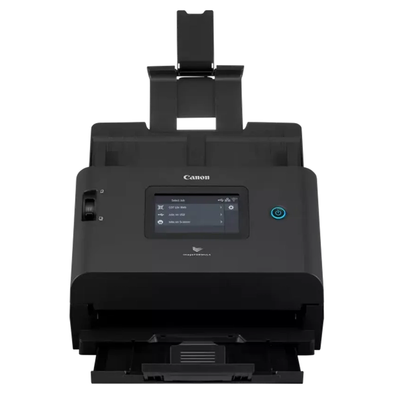 Сканер ADF Canon imageFORMULA DR-S350NW, Black