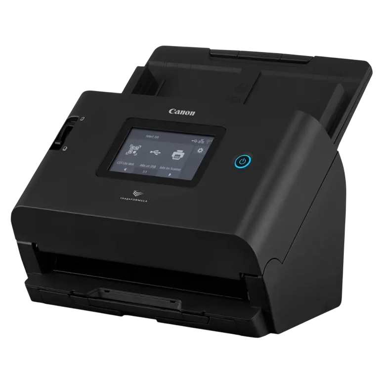 Сканер ADF Canon imageFORMULA DR-S350NW, Black 3