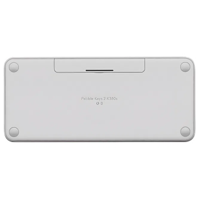 Клавиатура Logitech Pebble Keys 2 K380S, Tonal White 5