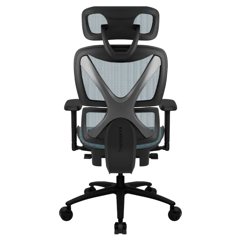 Игровое кресло ThunderX3 XTC Chroma, Blue 4