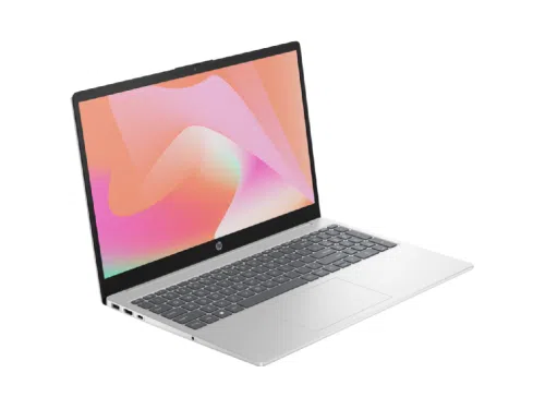 Laptop HP 15 15-fc0057ci,  Natural Silver 15.6" 2