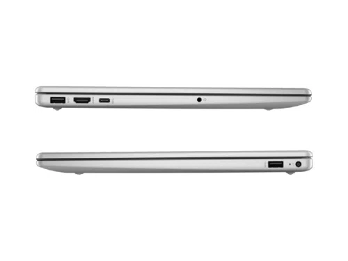Laptop HP 15 15-fc0057ci,  Natural Silver 15.6" 4