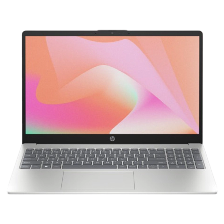 Laptop HP 15 15-fc0057ci,  Natural Silver 15.6"