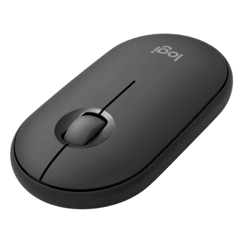 Tastatura & Mouse Logitech Pebble 2 Combo, Graphite 3
