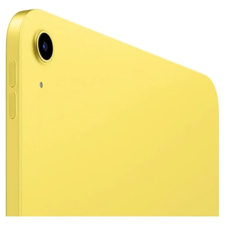Apple iPad 11" (2025) A16 512GB Wi-Fi Yellow 3