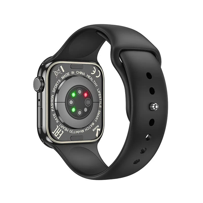 Смарт-часы Hoco Y30 Call, Black 2