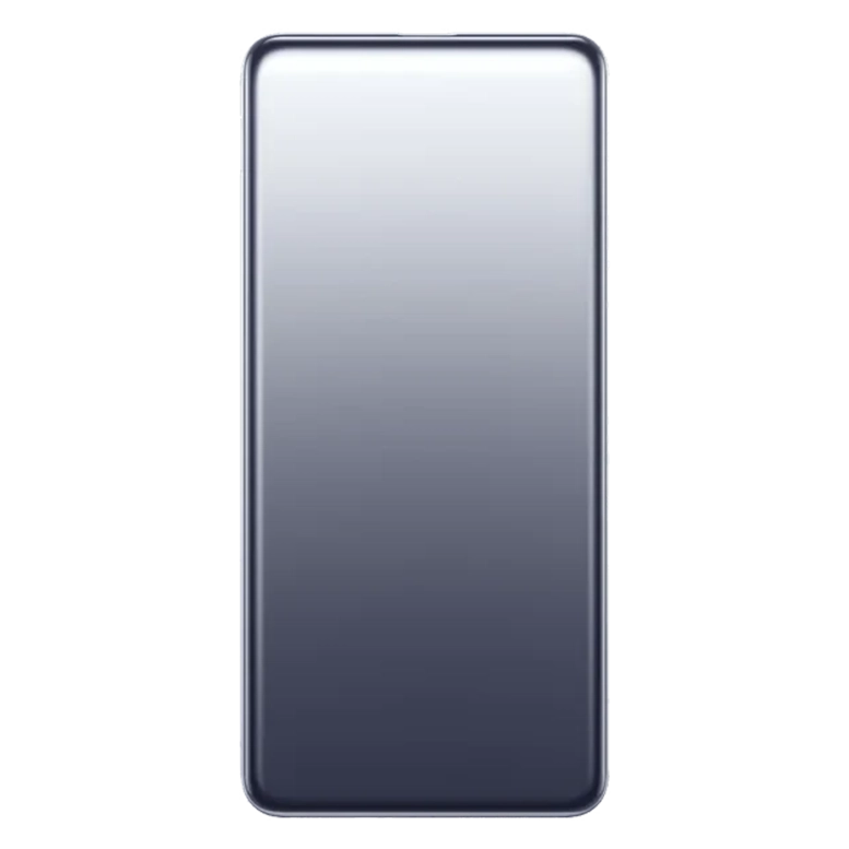 Портативное зарядное устройство Xiaomi Power Bank Ultra Slim, Silver 2