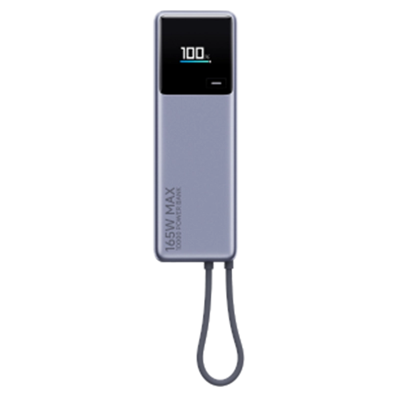 Портативное зарядное устройство Xiaomi 165W Ultra Fast Charger, Gray