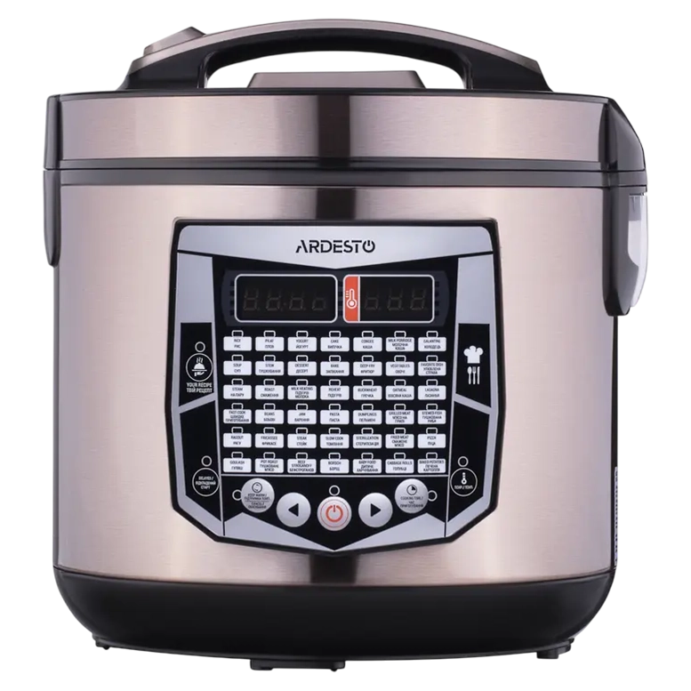 Мультиварка Ardesto MC-X45CH, Copper