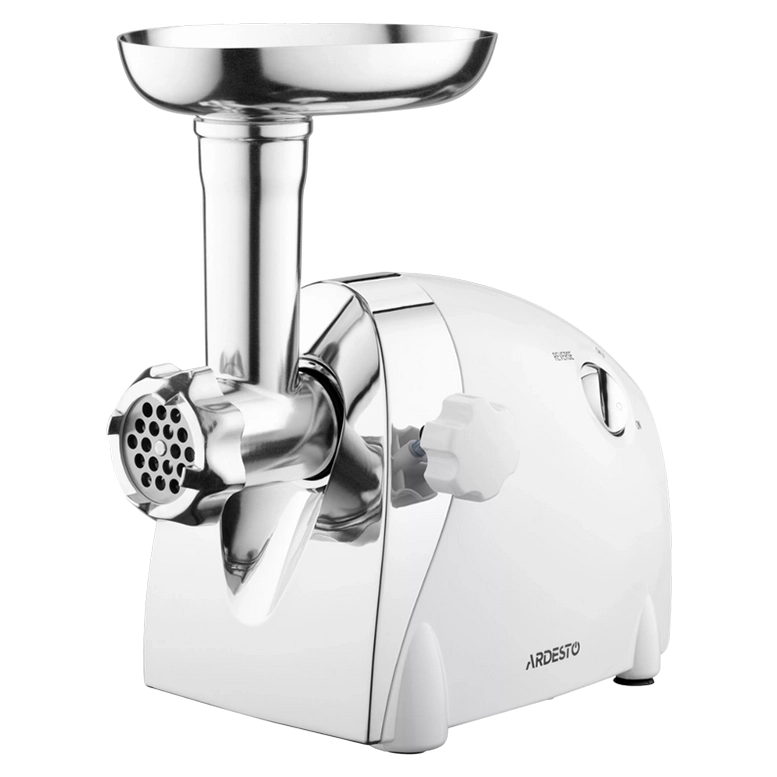 Мясорубка Ardesto MGA-2000W, Белый