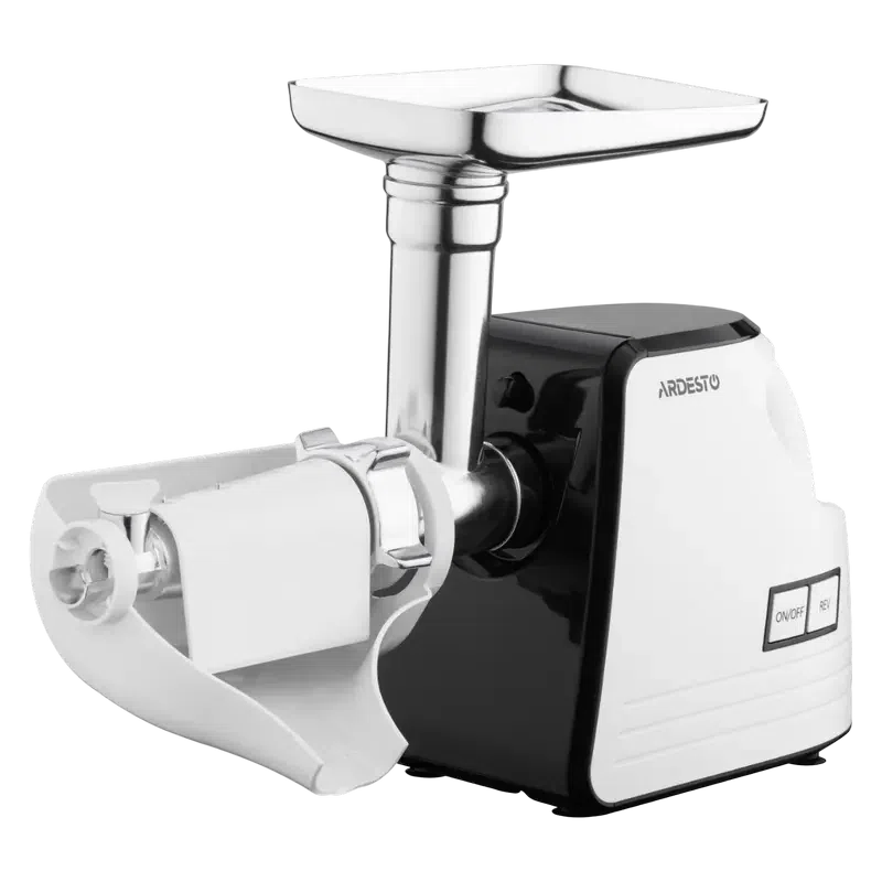 Мясорубка Ardesto MGA-2300W, White 5