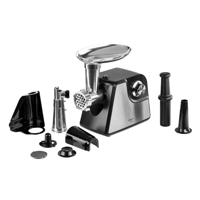 Мясорубка Ardesto MGL-1790R, Black 2
