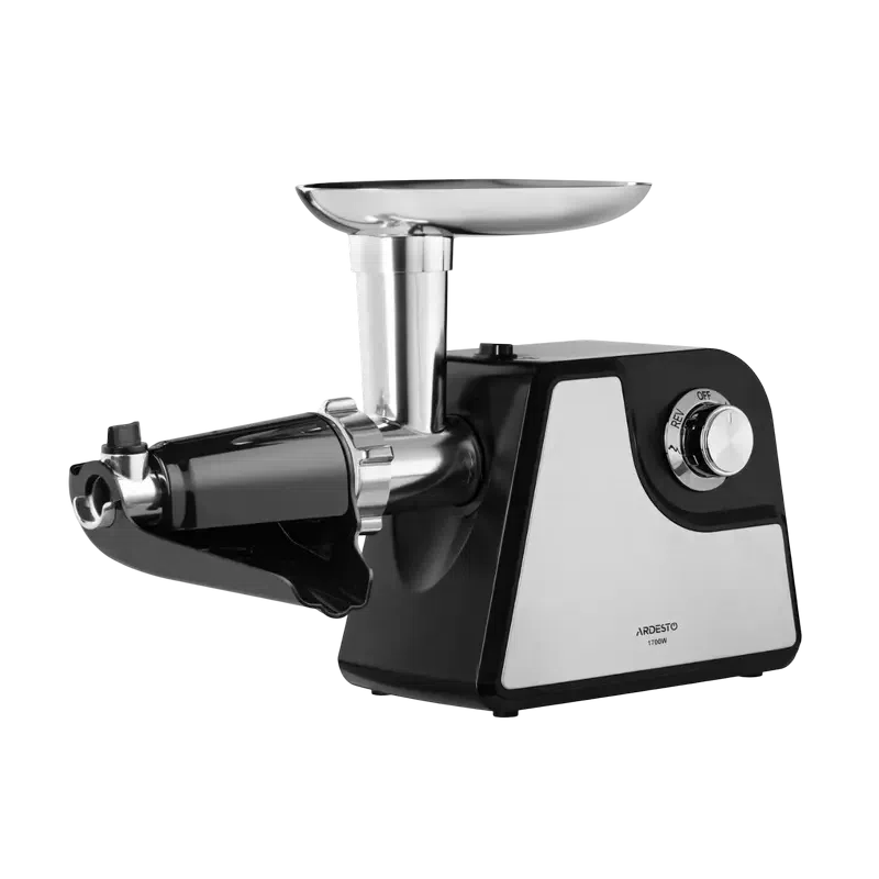 Мясорубка Ardesto MGL-1790R, Black 4