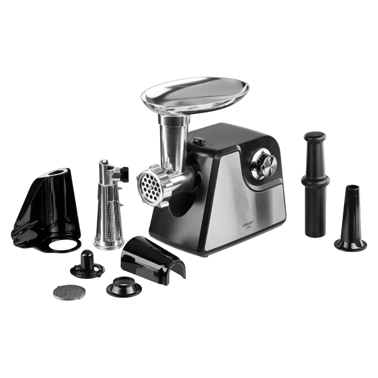 Мясорубка Ardesto MGL-1790R, Black