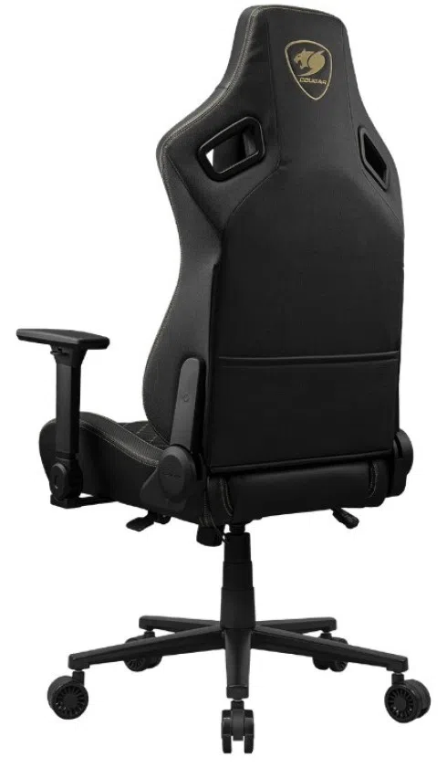 Игровое кресло Cougar Defensor Gold F, Black 7