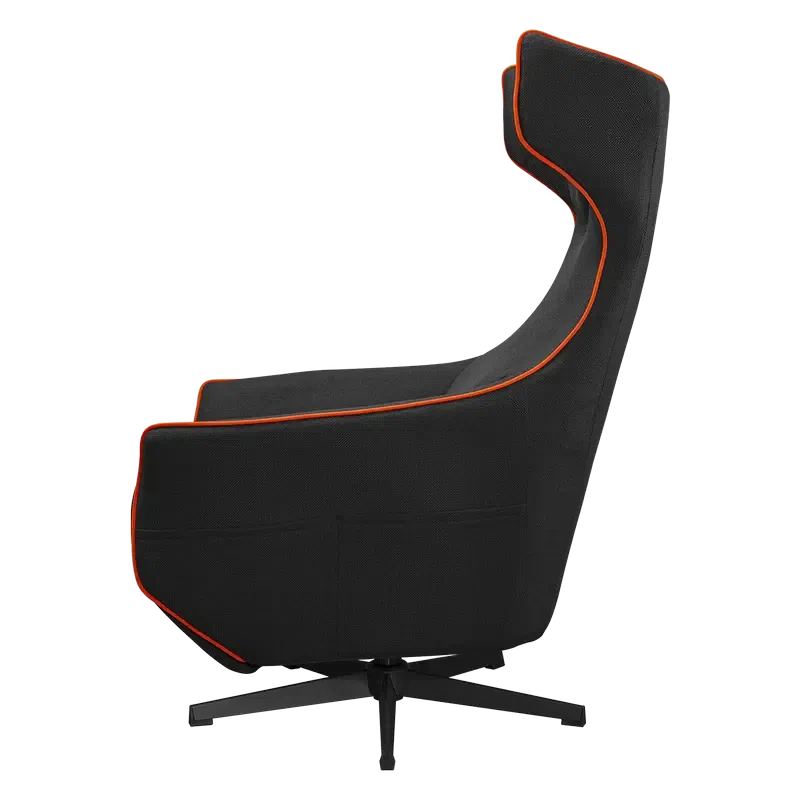 Scaun Gaming Cougar Magus, Black Orange 4