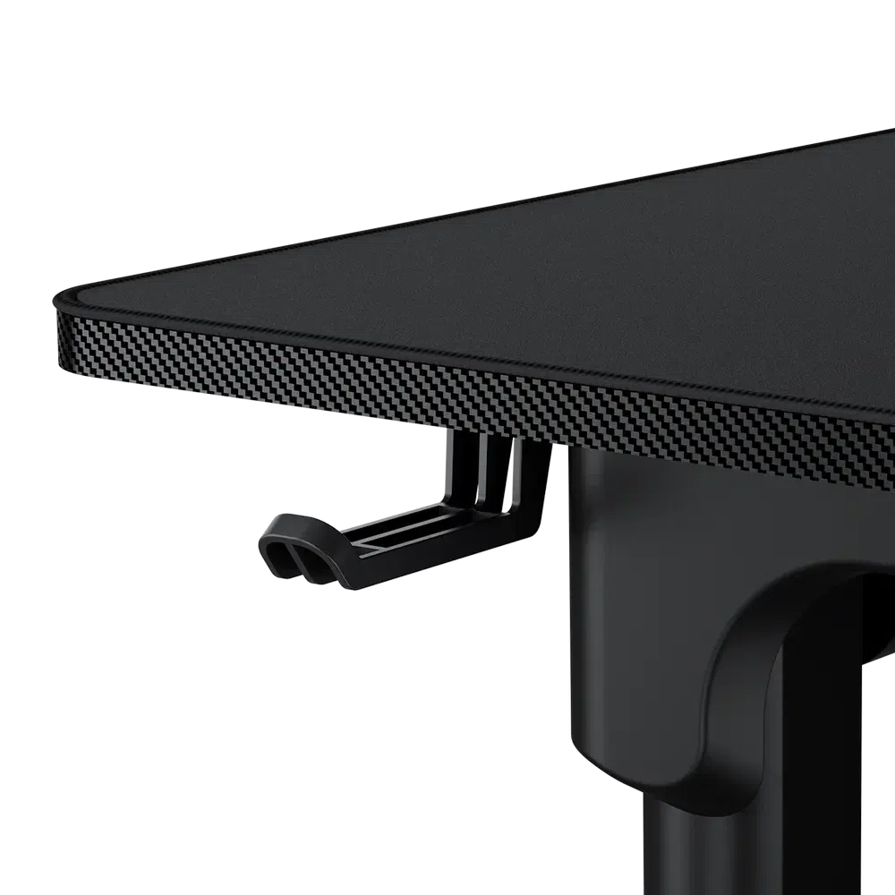 Birou Gaming Cougar E-Grav 160, Black 5
