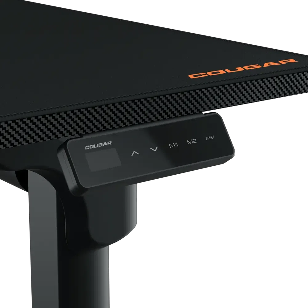 Birou Gaming Cougar E-Grav 160, Black 4