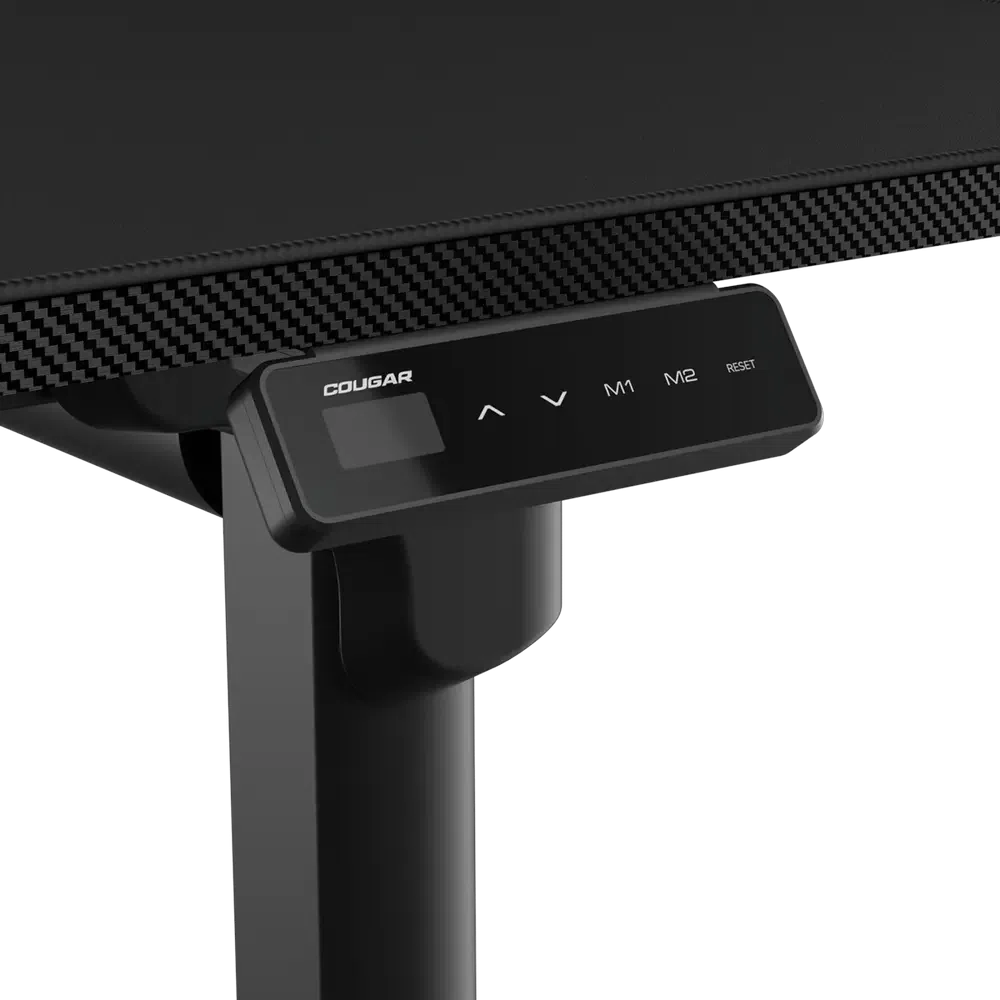 Игровой стол Cougar E-Grav 180, Black 6