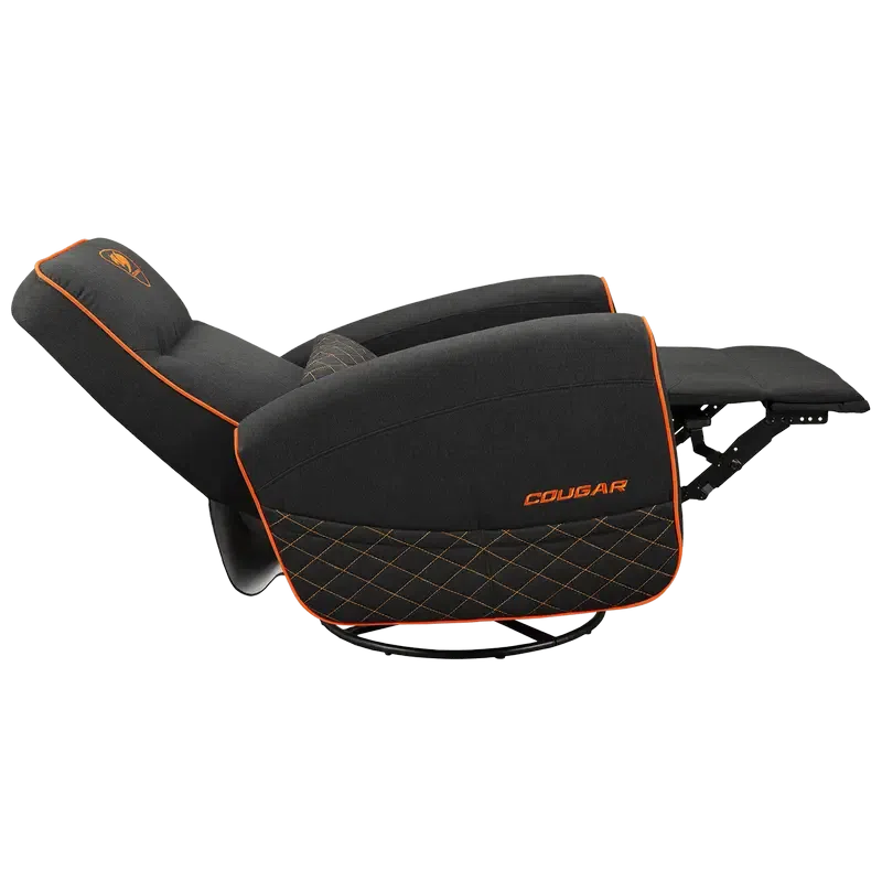 Игровое кресло Cougar FIDOM, Black Orange 9