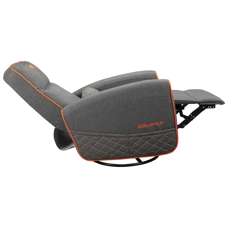 Игровое кресло Cougar FIDOM, Gray Orange 12