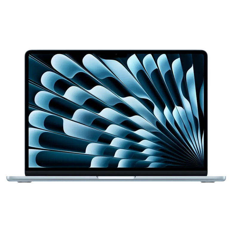Laptop Apple MacBook Air A3241, Sky Blue, 15,3"