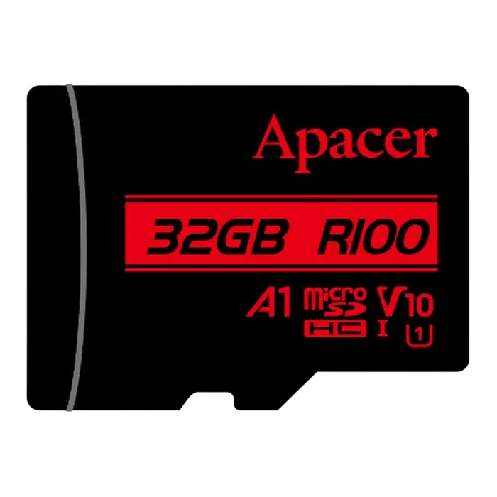 Карта памяти Apacer AP32GMCSH10UB-R, 32 ГБ 2
