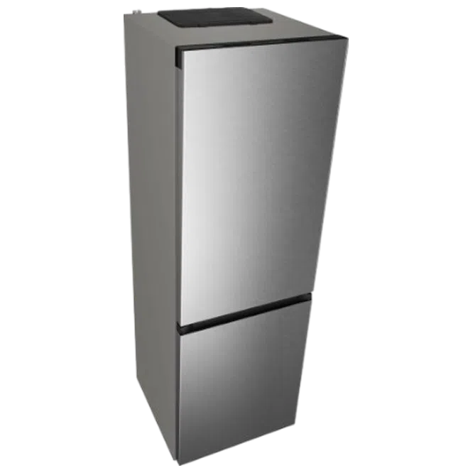 Холодильник с нижней морозильной камерой Hisense RB3K330SAIC Silver 4
