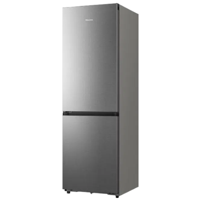 Холодильник с нижней морозильной камерой Hisense RB3K330SAIC Silver 3