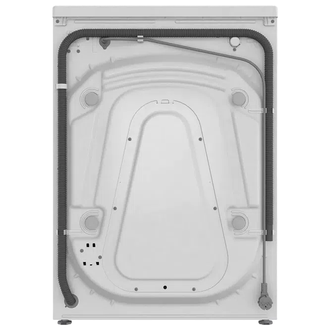 Mașină de spălat rufe Gorenje WNHA74SASEU White 6