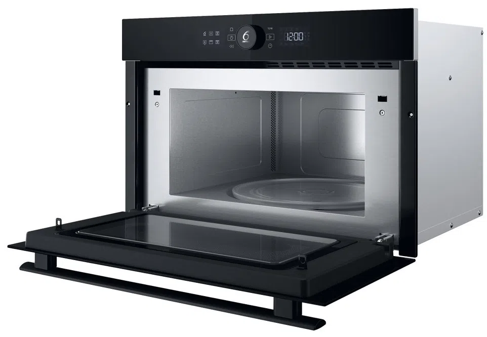 Встраиваемая микроволновая печь Whirlpool WMD44MB, Black 3